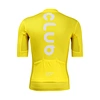 solid color cycling jersey